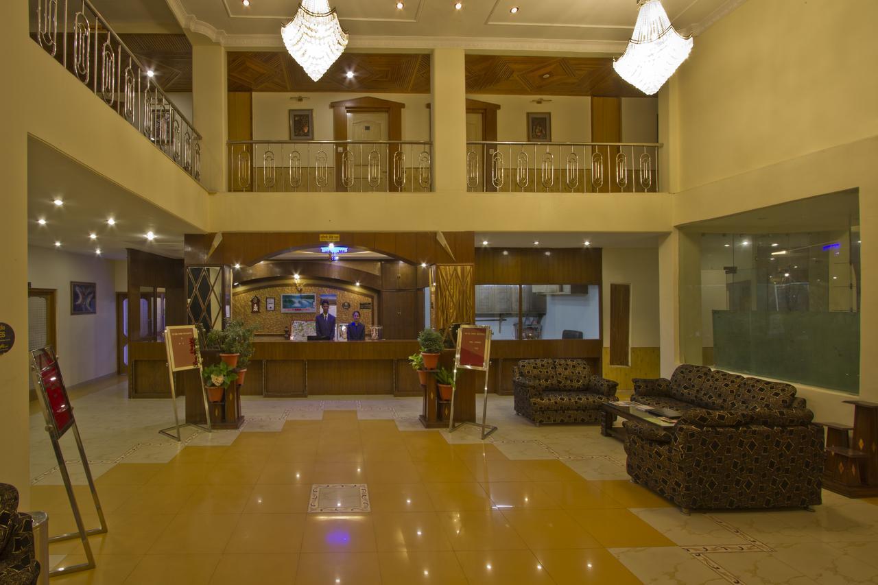 Royal Park Resorts Manali  Exterior photo